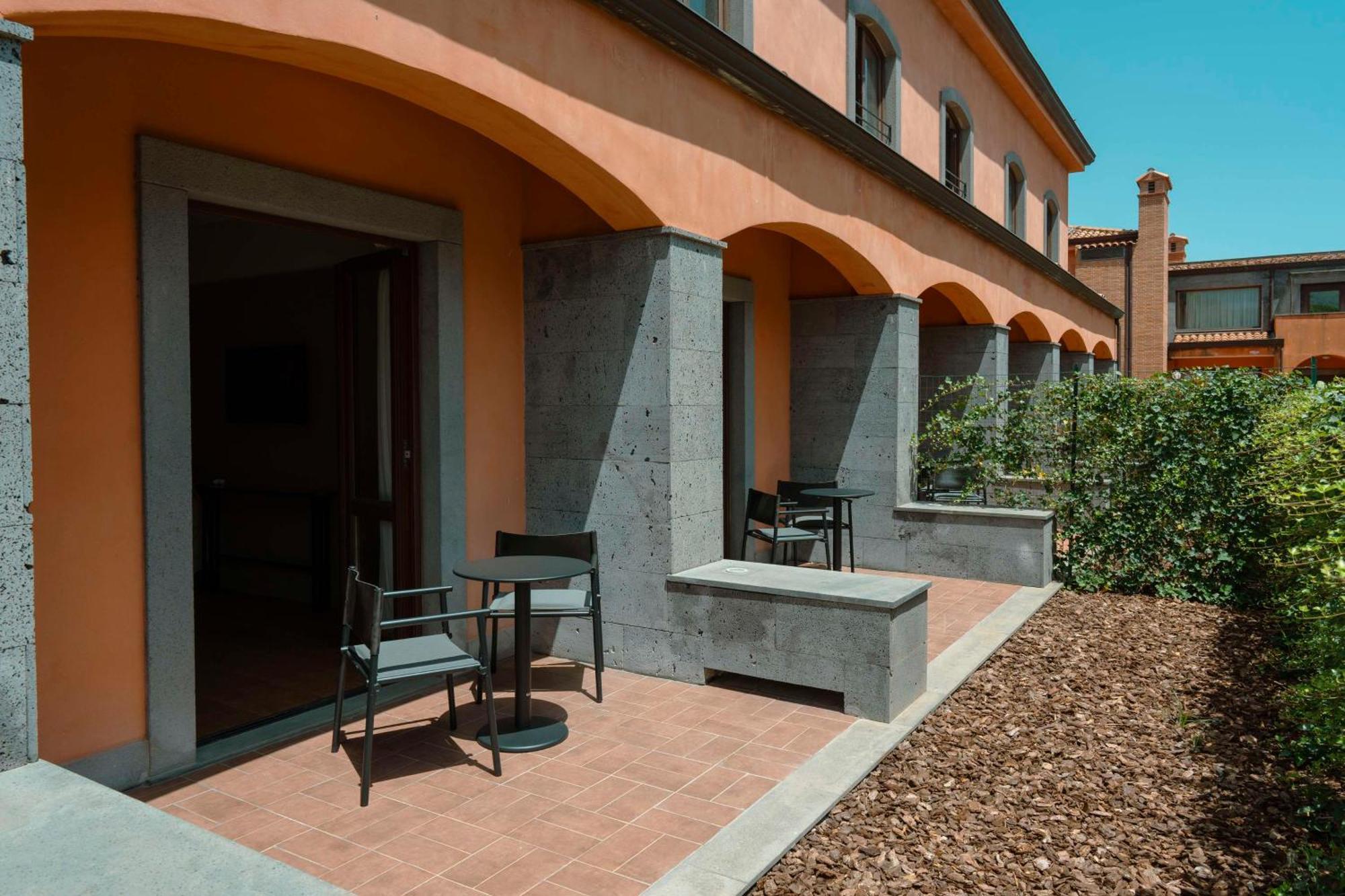 Il Picciolo Etna Golf Resort&spa 5* Castiglione De Sicilia