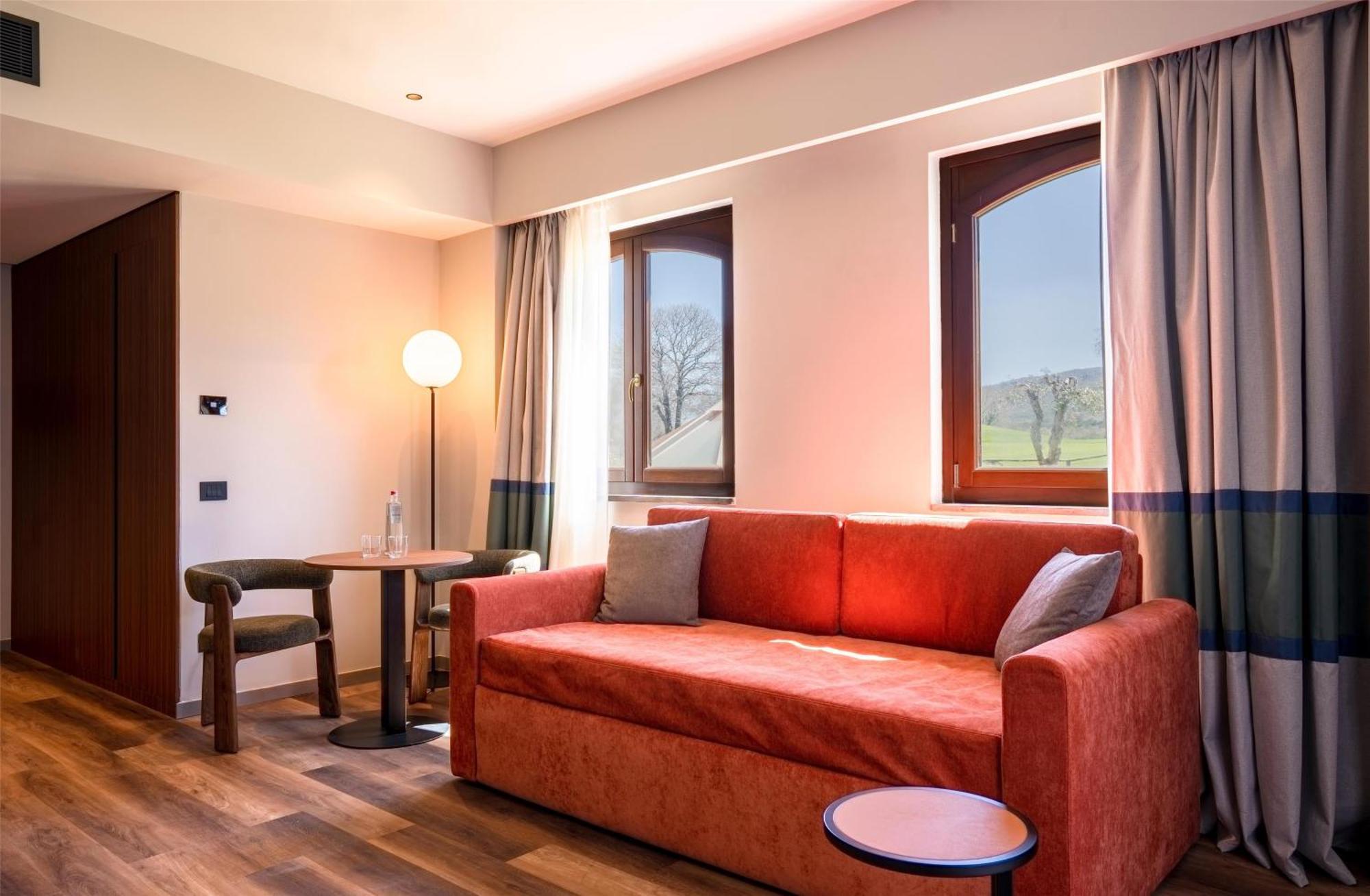 Il Picciolo Etna Golf Resort&spa Hotel 5*
