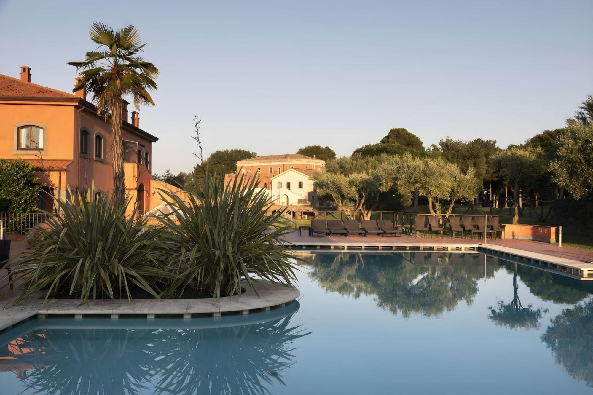 Il Picciolo Etna Golf Resort&spa