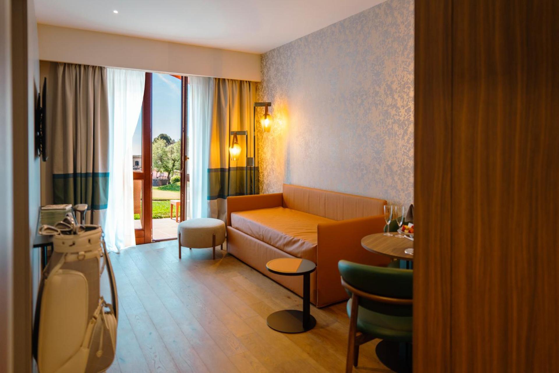 Hotel Picciolo Etna Golf & Spa, Curio Collection By Hilton 5*