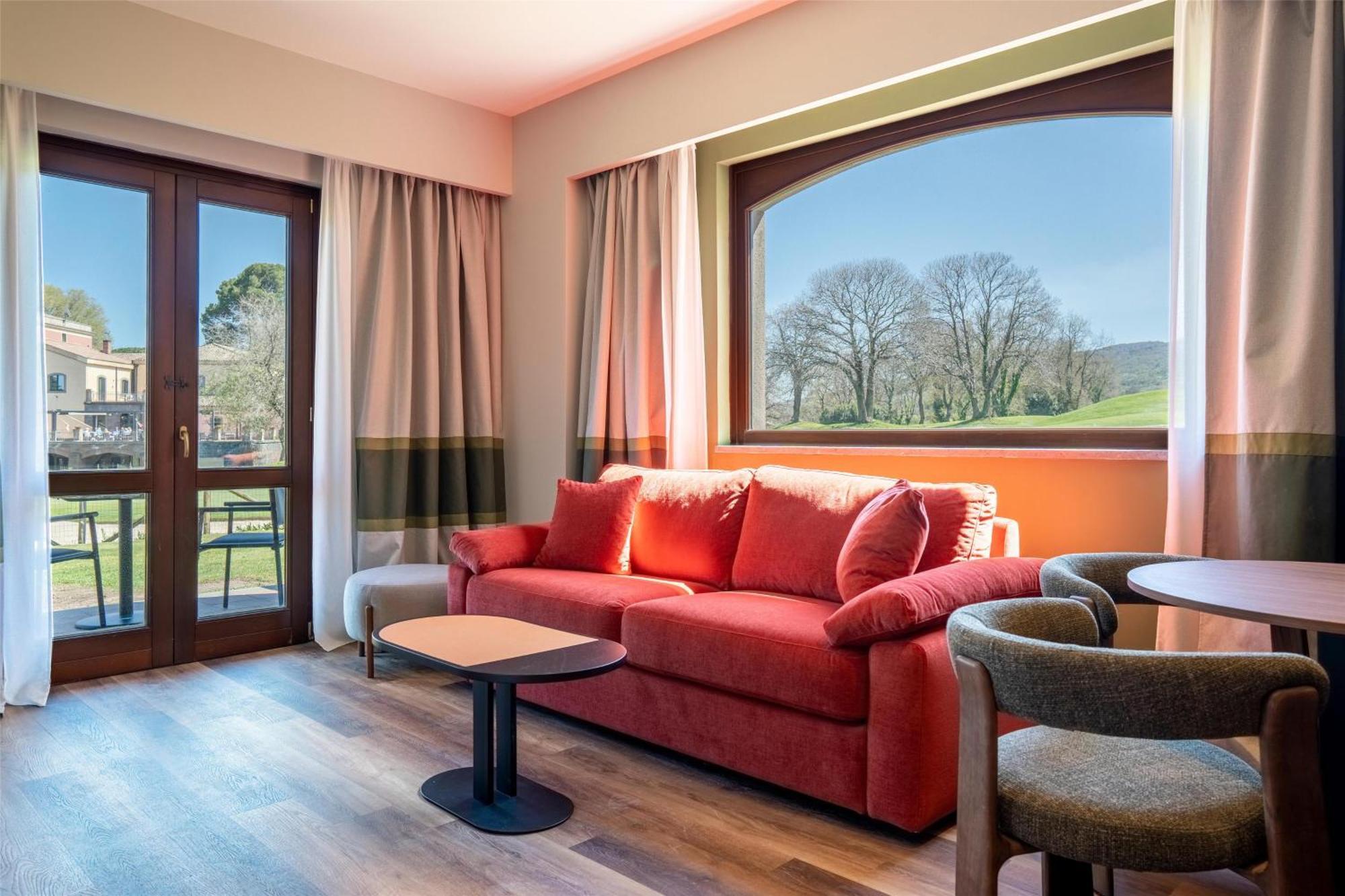 Picciolo Etna Golf & Spa, Curio Collection By Hilton Castiglione De Sicilia