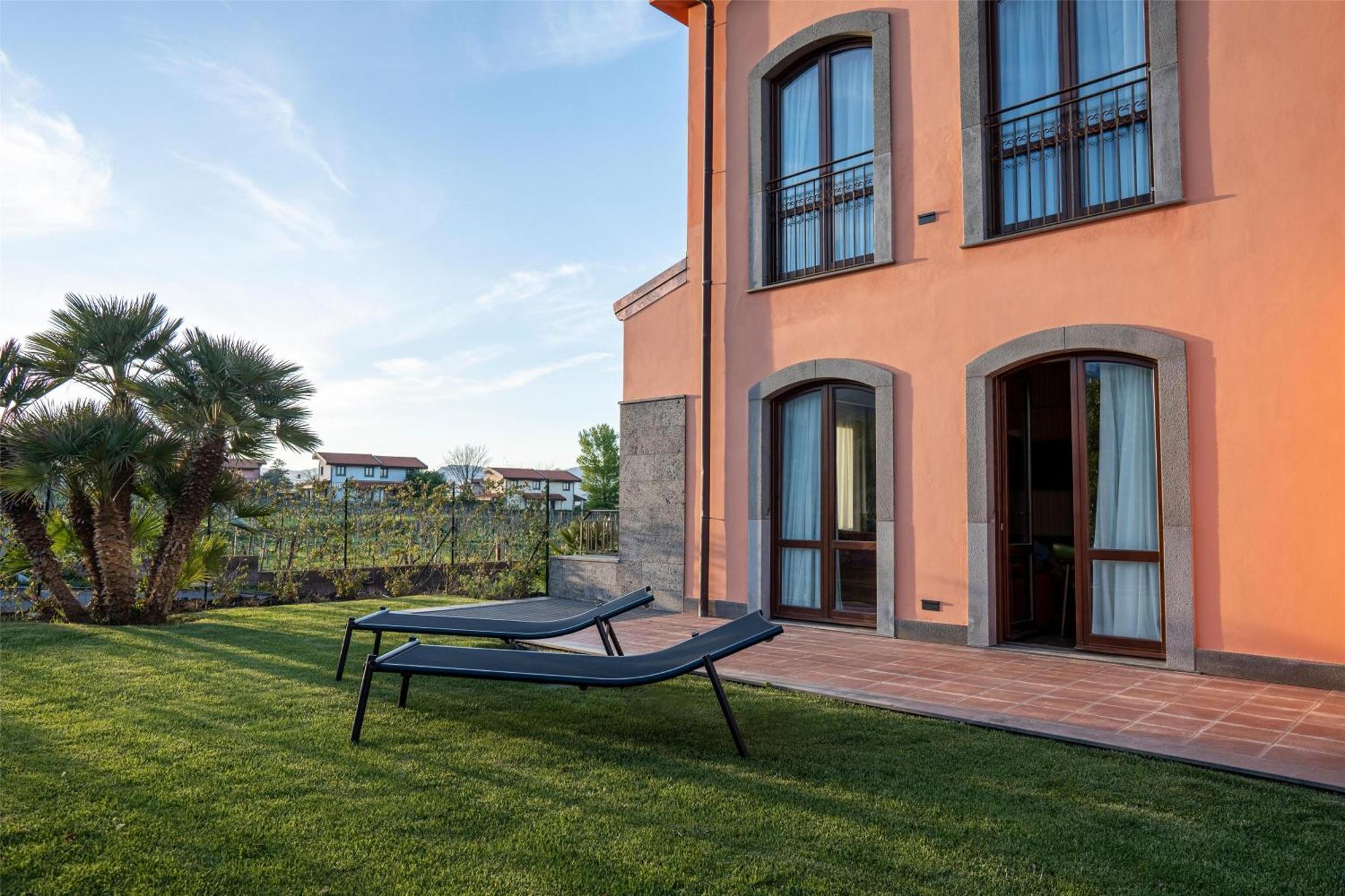 Picciolo Etna Golf & Spa, Curio Collection By Hilton 5*